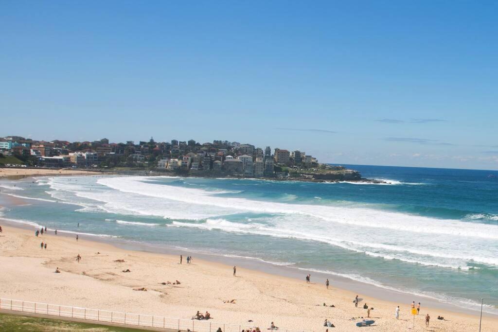 Bondi 38 Serviced Apartments Sydney Esterno foto