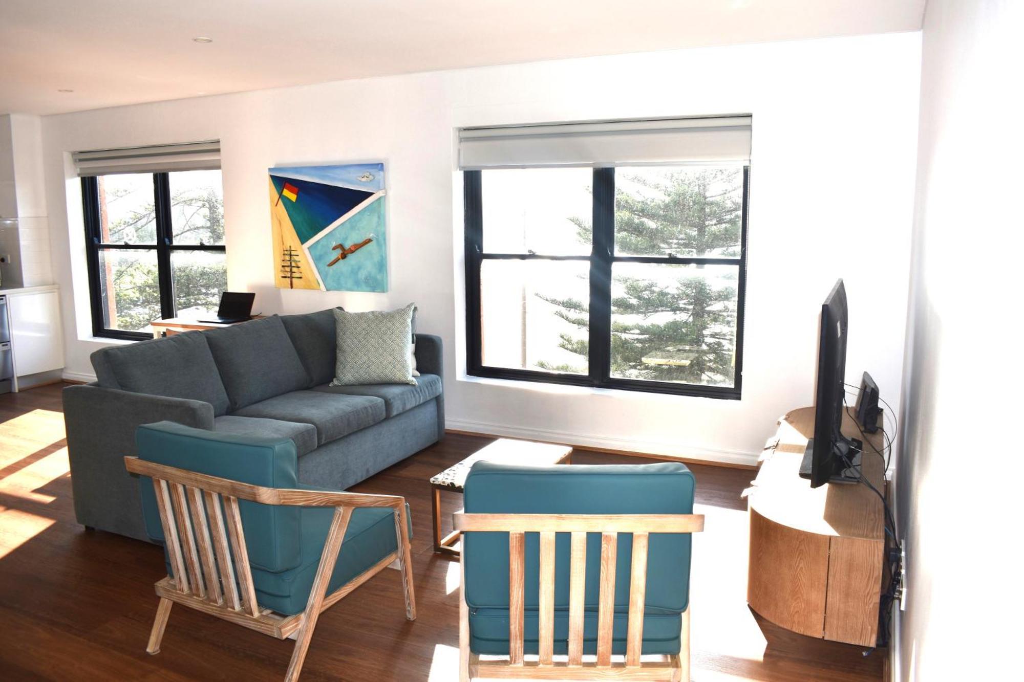 Bondi 38 Serviced Apartments Sydney Esterno foto