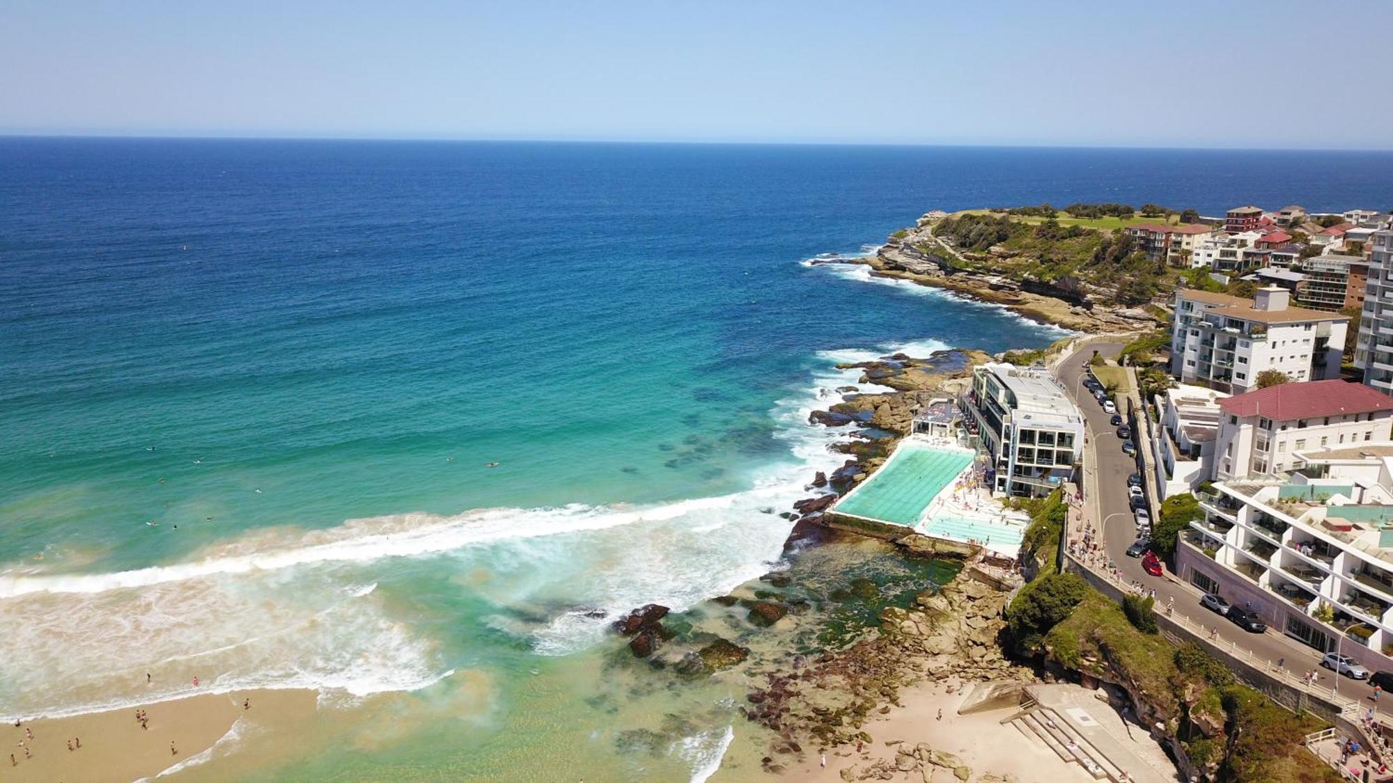Bondi 38 Serviced Apartments Sydney Esterno foto